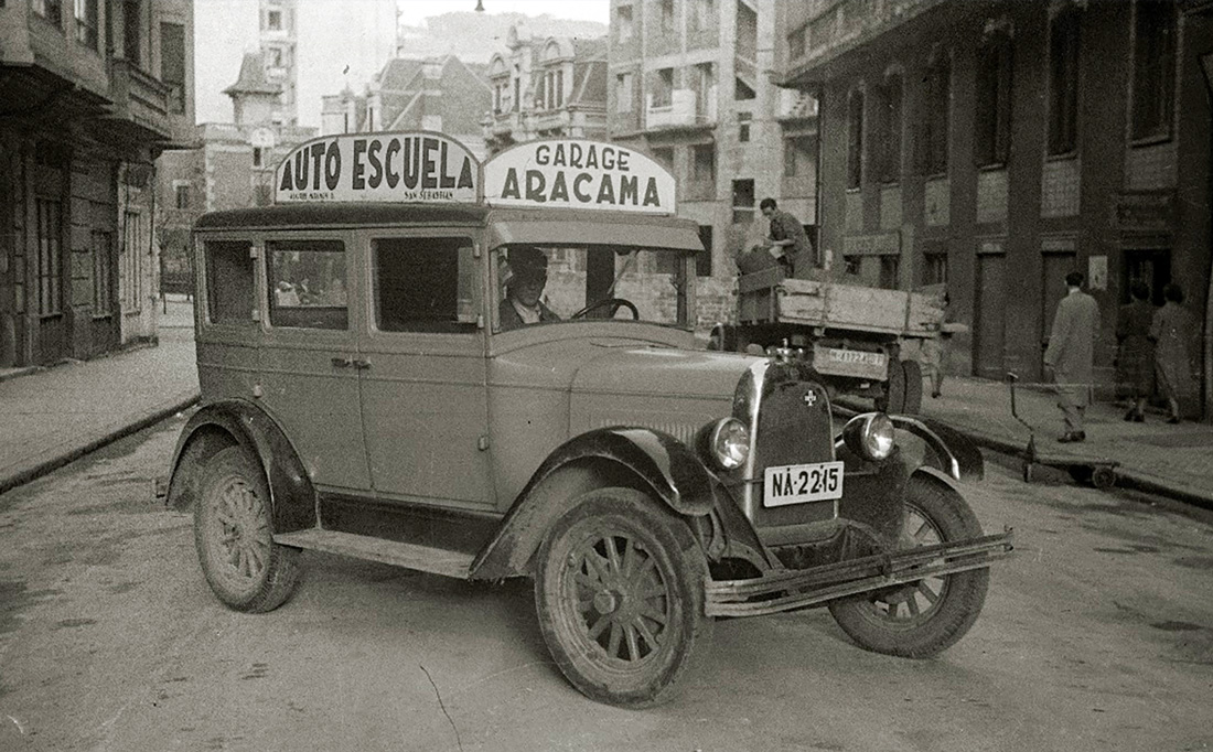 autoescuela gros donostia