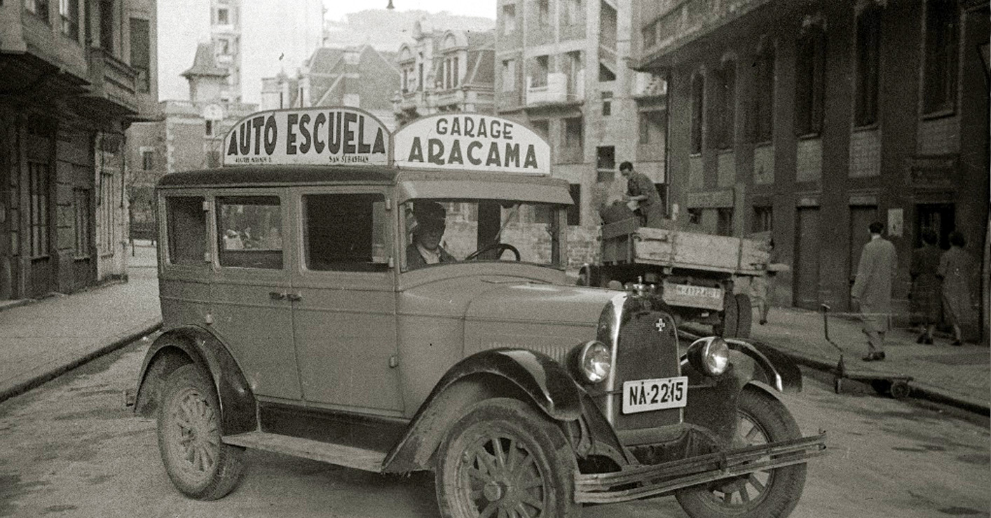 autoescuela gros donostia